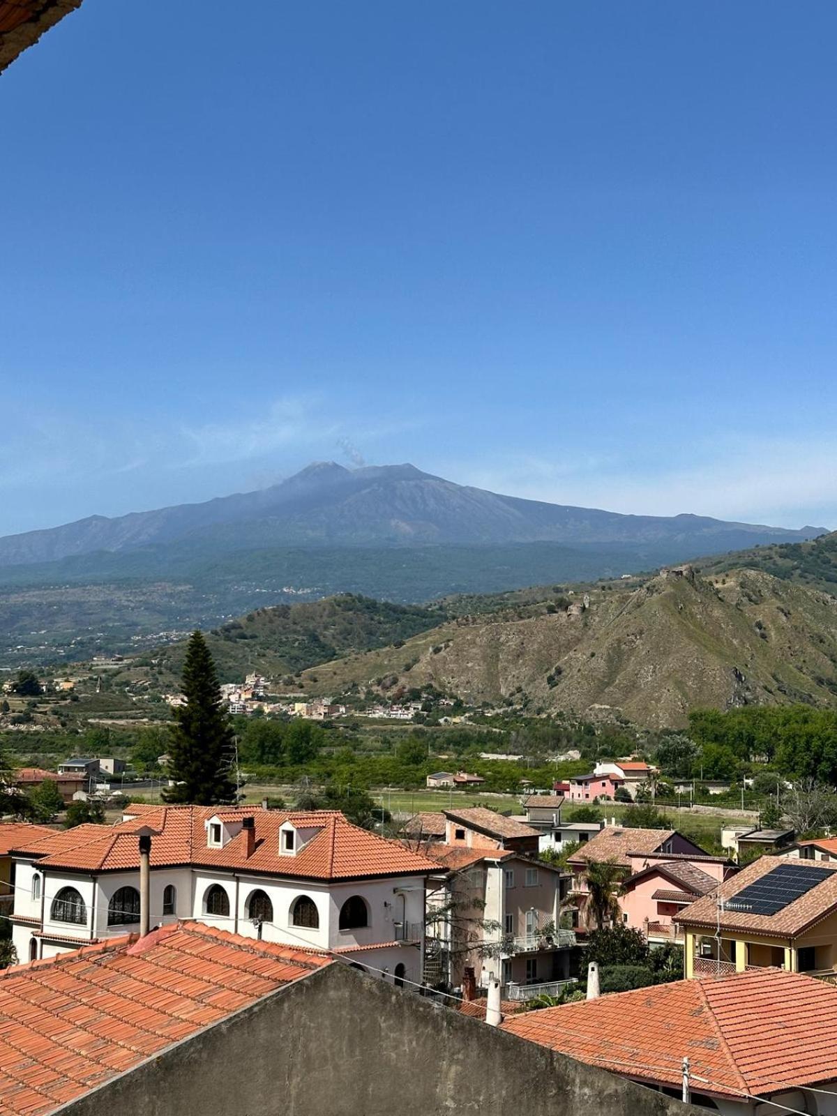 Beb Sicily In Love Trappitello Buitenkant foto