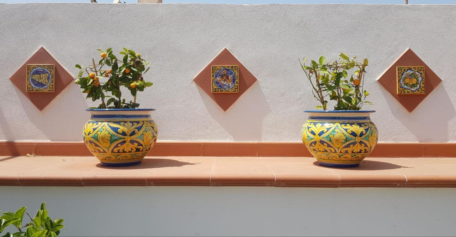 Beb Sicily In Love Trappitello Buitenkant foto