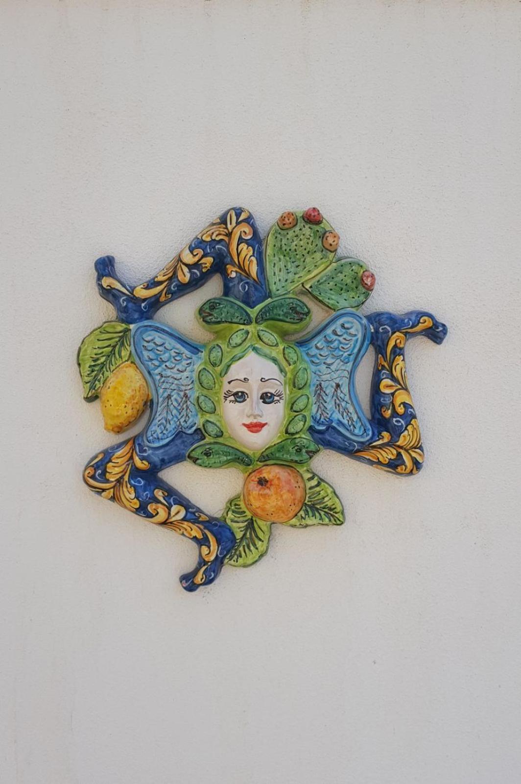 Beb Sicily In Love Trappitello Buitenkant foto