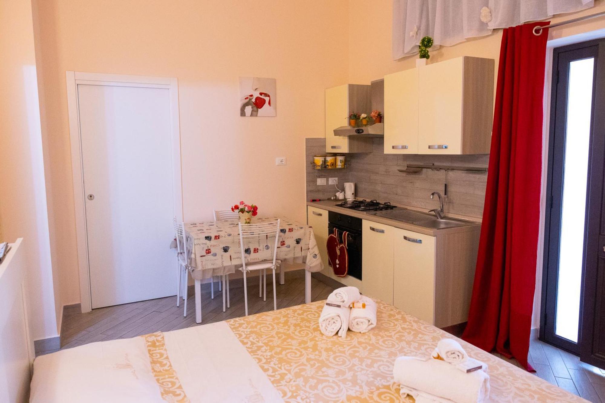 Beb Sicily In Love Trappitello Buitenkant foto