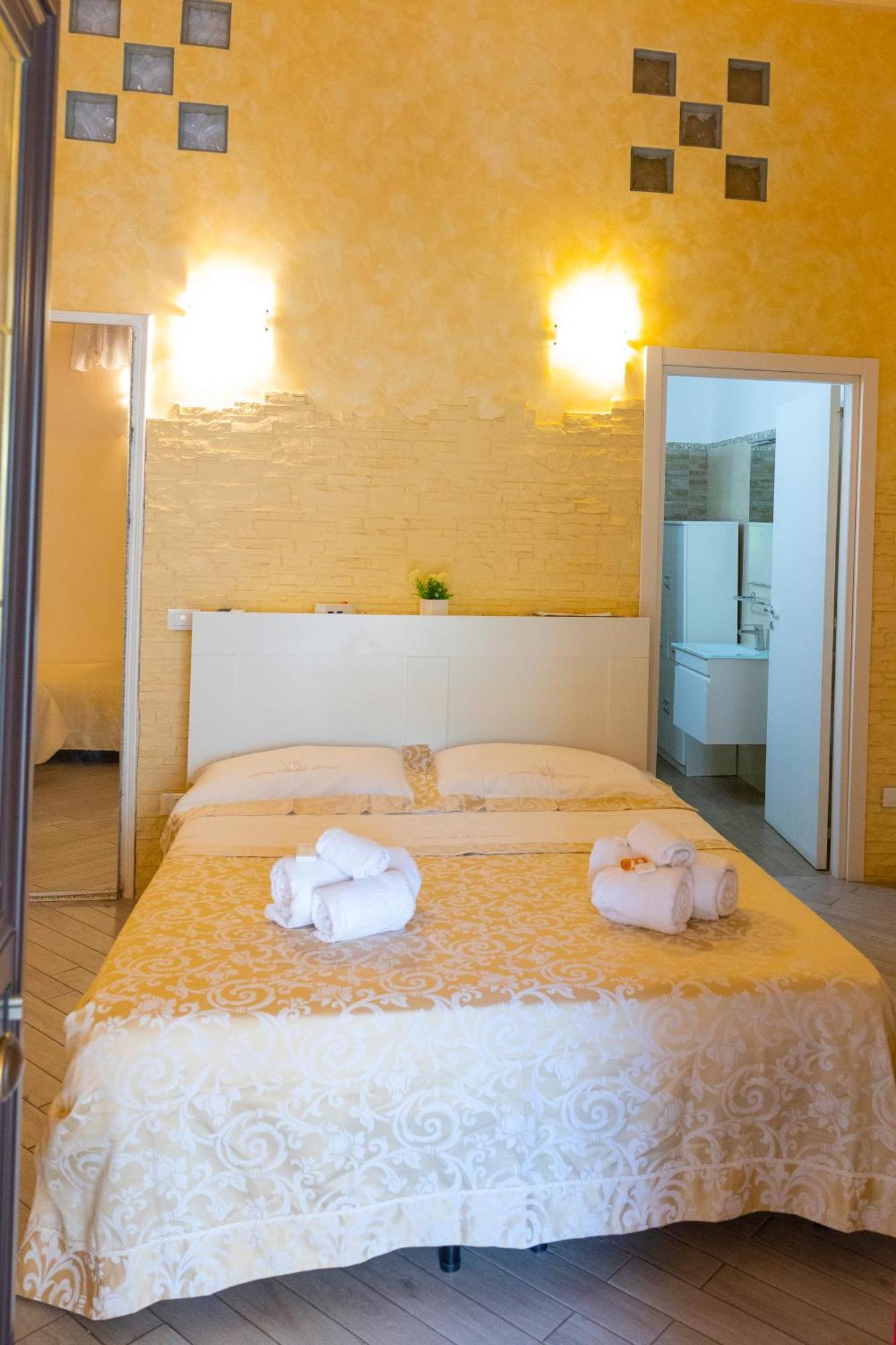 Beb Sicily In Love Trappitello Buitenkant foto